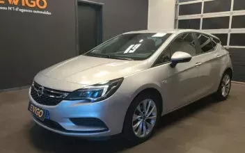 Opel Astra Bischheim
