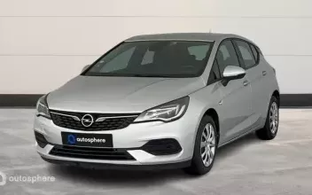 Opel Astra Carvin