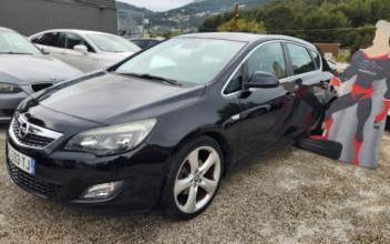 Opel Astra La-Garde