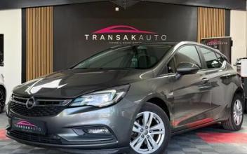 Opel astra Dompierre-sur-Mer