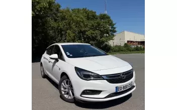 Opel Astra Compiègne