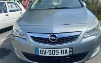 Opel astra Lorient
