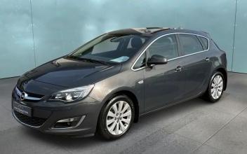 Voiture occasion Opel Astra Saint-Nabord