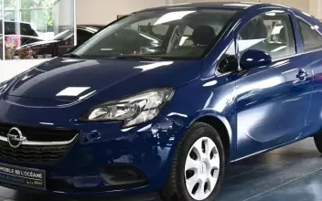 Opel Corsa La-Bazoge