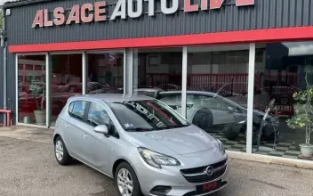Opel Corsa Eckbolsheim