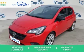 Opel Corsa Paris