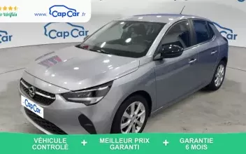 Opel Corsa Paris
