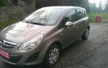 Opel corsa Saint-Etienne