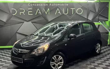 Opel Corsa Gandrange