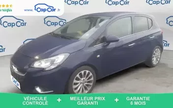 Opel Corsa Paris
