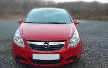 Opel Corsa Orvault
