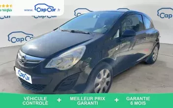 Opel Corsa Paris