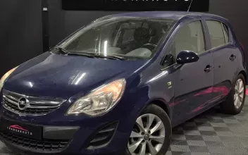 Opel Corsa Golbey