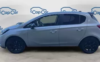 Opel Corsa Paris