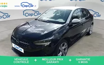 Opel Corsa Paris