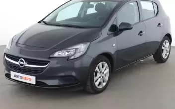 Opel Corsa Issy-les-Moulineaux