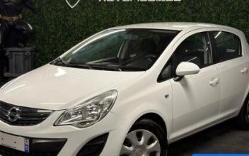 Opel corsa Taverny
