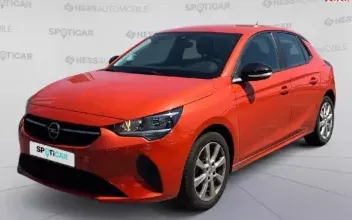 Opel Corsa Laxou