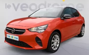Opel Corsa-e Bischheim