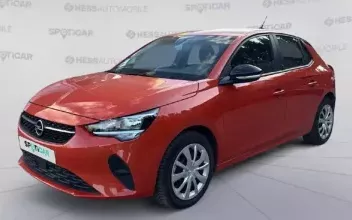 Opel Corsa-e Bischheim