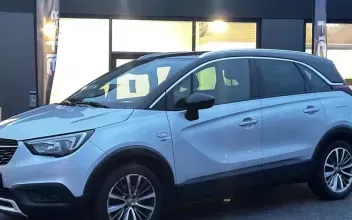 Opel Crossland X Montbazon