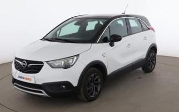 Opel crossland x Issy-les-Moulineaux