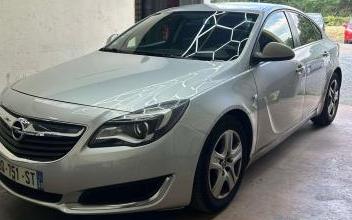 Opel Insignia Briare