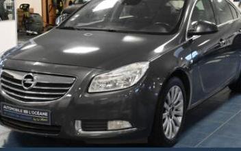 Opel insignia Saint-Saturnin