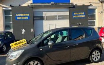 Opel meriva Firminy