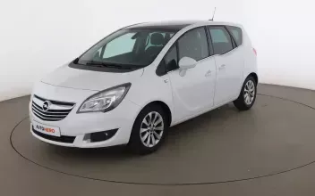 Opel Meriva Issy-les-Moulineaux