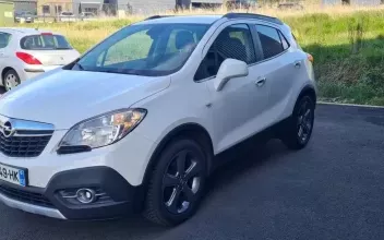 Opel Mokka Saint-Diéry