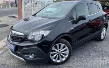 Opel Mokka Cournon-d'Auvergne