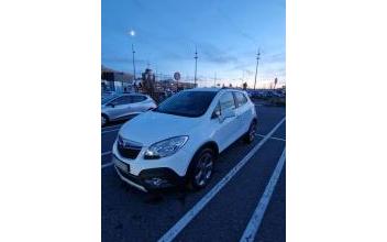 Opel mokka Pringy