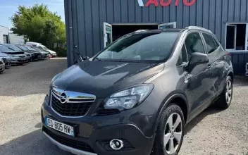 Opel Mokka Fontenay-sur-Eure