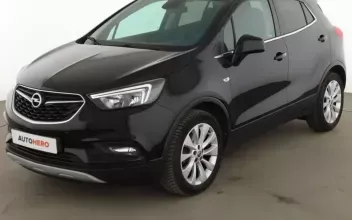 Opel Mokka X Issy-les-Moulineaux