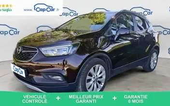 Opel Mokka X Paris