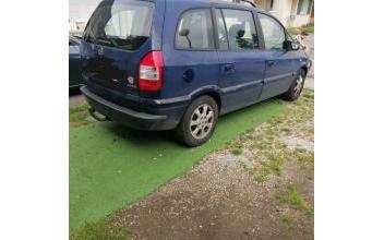 Opel zafira Marck