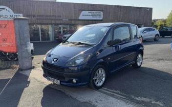 Peugeot 1007 Brive-la-Gaillarde
