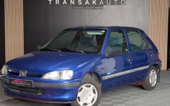 Peugeot 106 Venansault