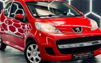 Peugeot 107 Sarreguemines