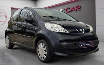 Peugeot 107 Méry-sur-Oise