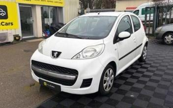 Peugeot 107 Orgeval