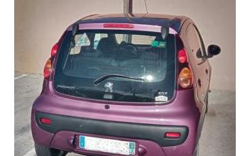 Peugeot 107 Roquebrune-sur-Argens