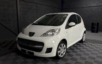 Peugeot 107 Bruges