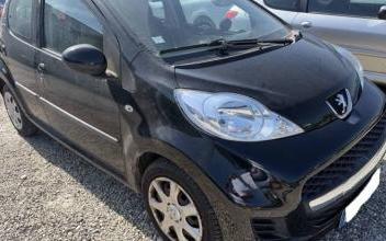 Peugeot 107 Saint-Priest