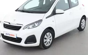 Peugeot 108 Issy-les-Moulineaux