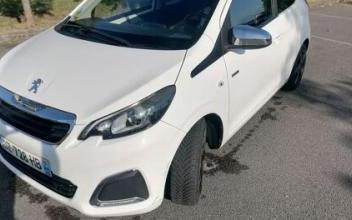 Peugeot 108 Saint-Mammès