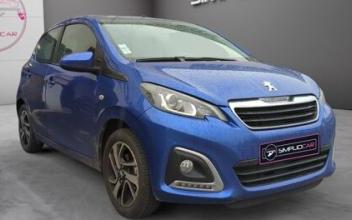 Peugeot 108 Puget-sur-Argens