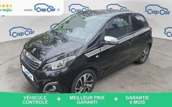 Peugeot 108 Noisy-le-Grand