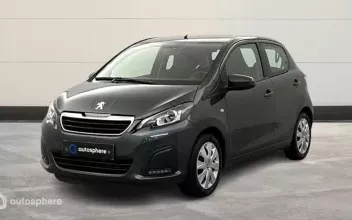 Peugeot 108 Châtellerault